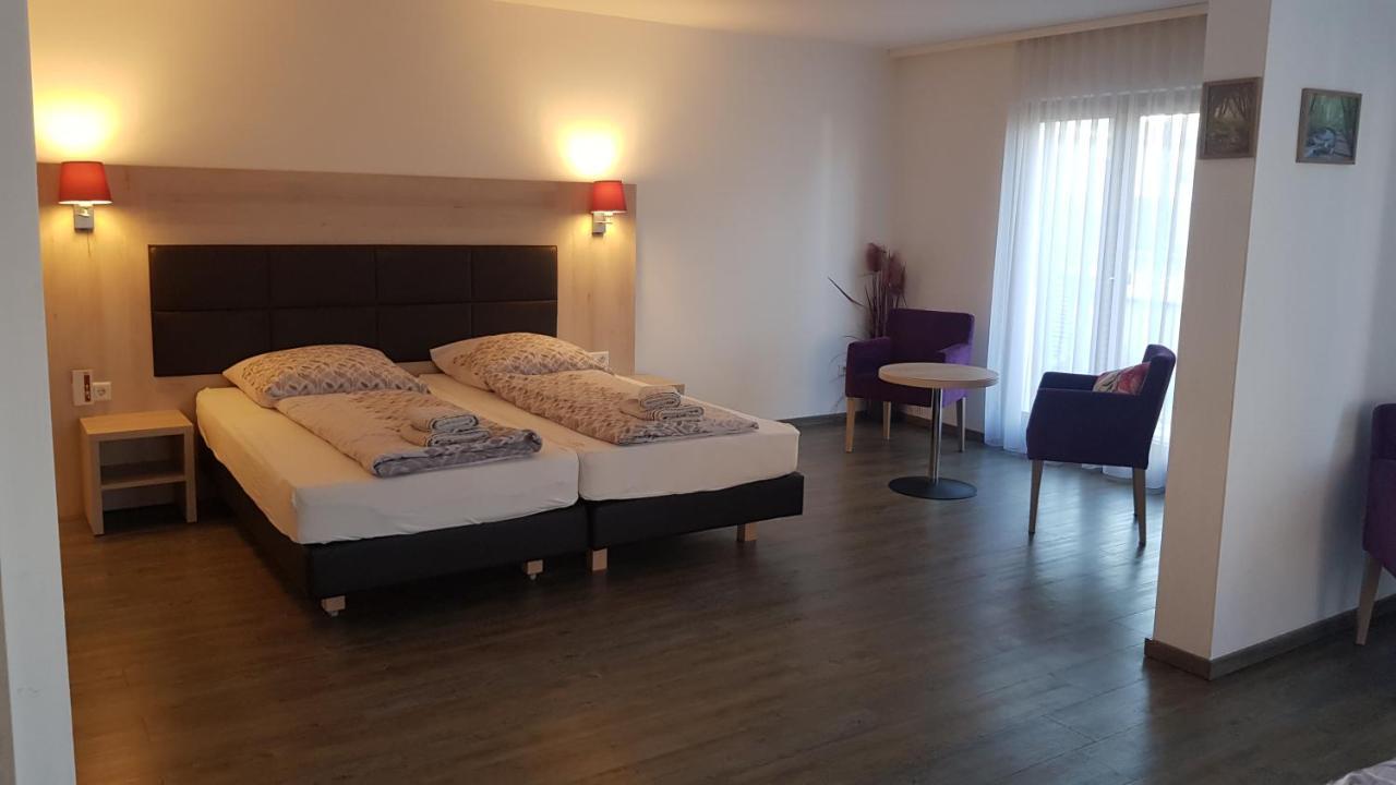 Hôtel Wohnvaders à Nuremberg Extérieur photo