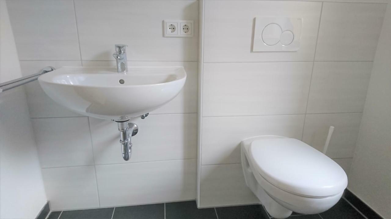 Hôtel Wohnvaders à Nuremberg Extérieur photo