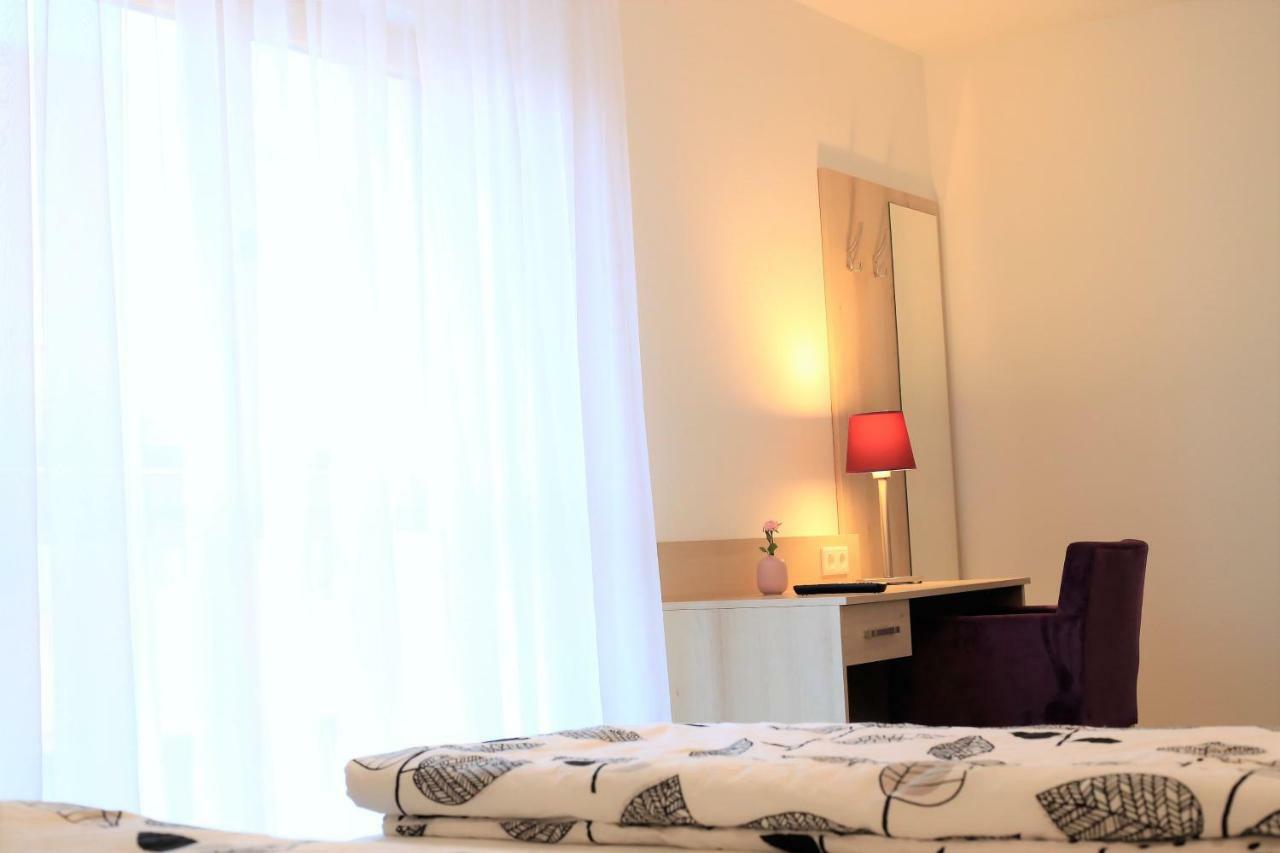 Hôtel Wohnvaders à Nuremberg Extérieur photo