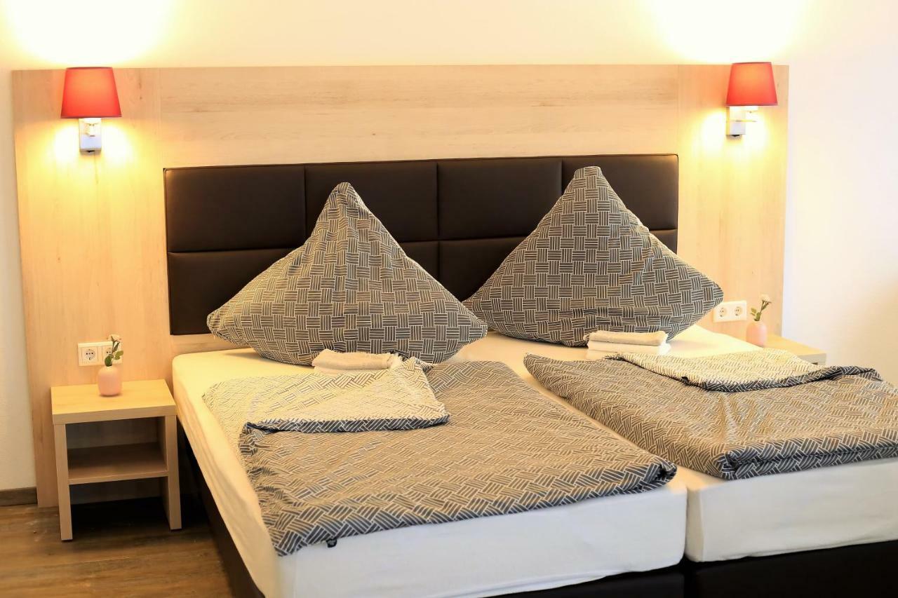 Hôtel Wohnvaders à Nuremberg Extérieur photo