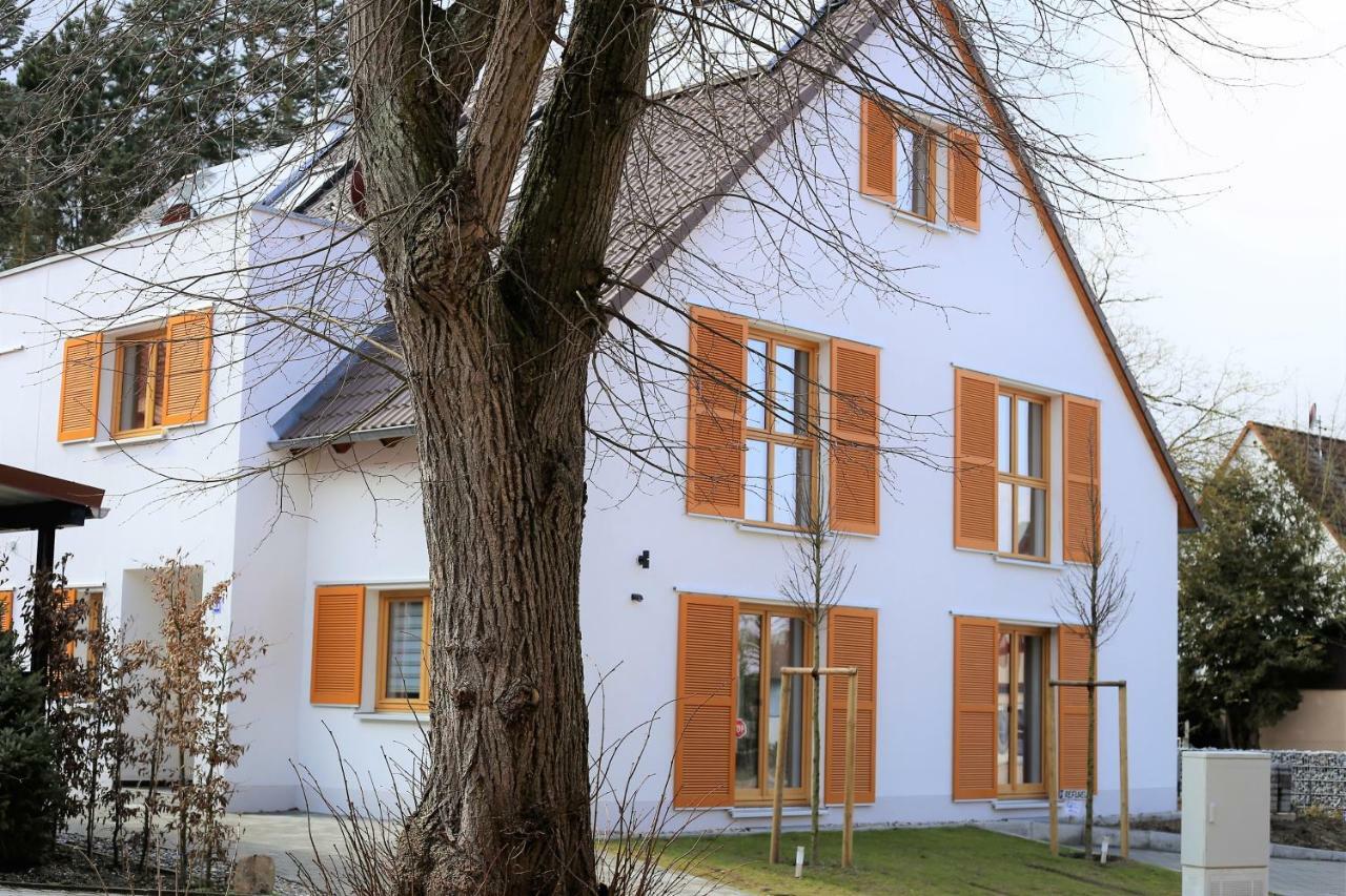 Hôtel Wohnvaders à Nuremberg Extérieur photo