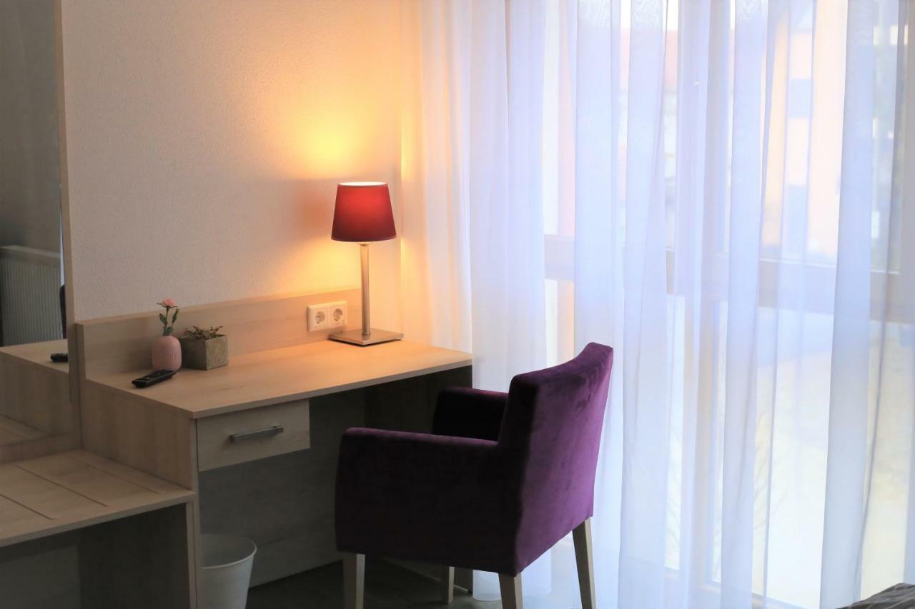 Hôtel Wohnvaders à Nuremberg Extérieur photo
